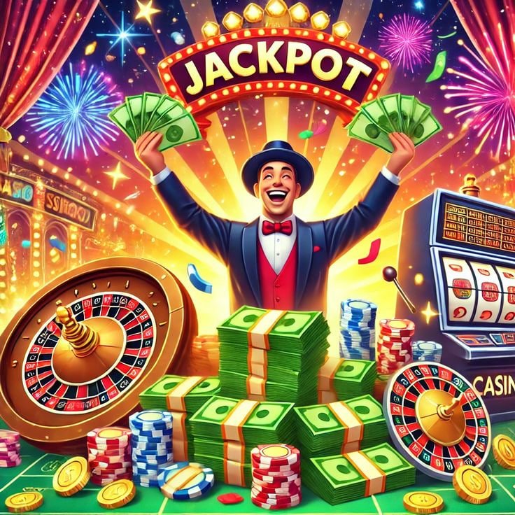 ru777 Slots Games