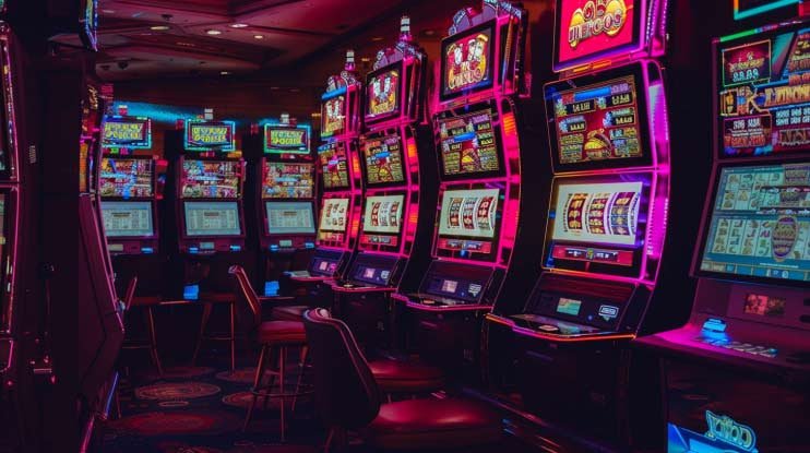 ru777 Live Casino